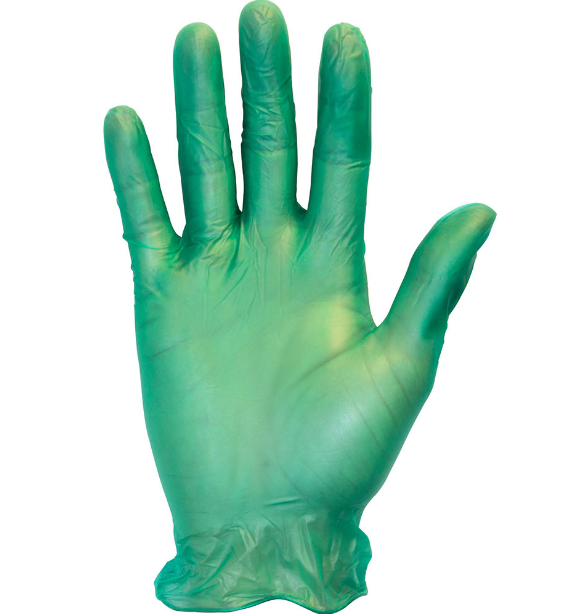 Vinyl Gloves, Size XL, 300 Each Per Box