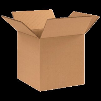 3 Wall Cubic Yard Box