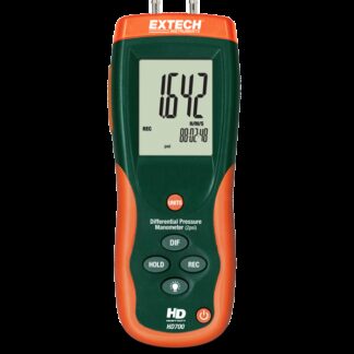 Extech Instruments, Differential Pressure Manometer, HD700