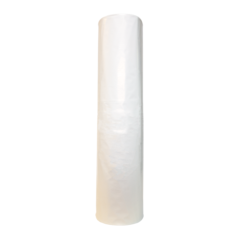 Flame Retardant Poly Sheeting, 20' X 100', 10 MIL