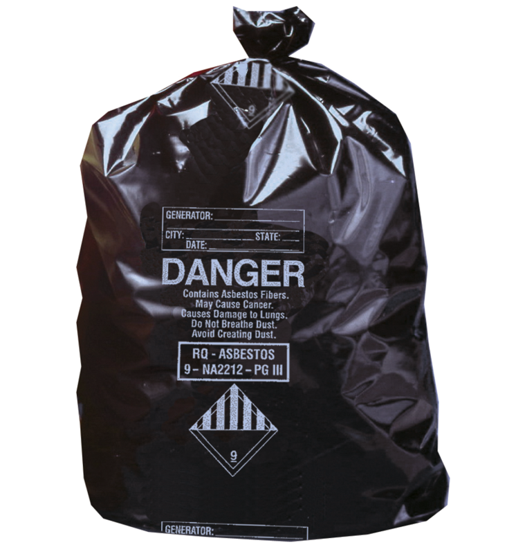 Renegade Perforated Poly Bags, Black, 6 MIL, ACM Printed, 33’X 50”, 75 Per Roll