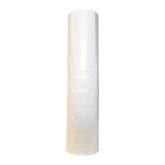 Flame Retardant Poly Sheeting, 10' X 100', 6 MIL,Sold Per Roll