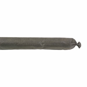 Spilltech, Sorbent Socks, 3" x 8', Grey, 15 Per Case