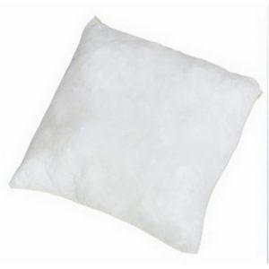 Spilltech, Sorbent Pillow, 18" x 18", White, 10 Per Case