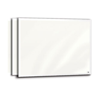 Surface Shields, Tacky Surface Mat, White, 25.5" x 31.5", 30 Sheets Per Mat