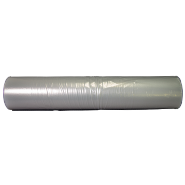 Renegade Clear Perforated Poly Bags, 6 MIL, 30” X 40”, 100 Per Roll