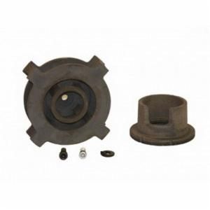 Blastrac, Wheel Kit, B20536K, For Use with 1-10D, 1-10DS, 1-10DS99 and 1-10D99