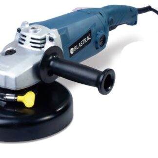 Blastrac, Hand Grinder, 1 Piece Premium Shroud, 7"