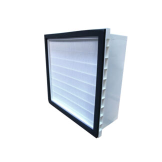 Omnitec Design, HEPA Filter, Omniaire, 15" x 15" x 15"