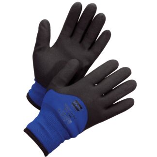 North by Honeywell NorthFlex Gloves, Cold Grip, Size 10