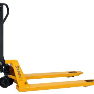Wesco, Pallet Truck, Polyurethane Wheels, 27" x 48", 4400 lbs. Capacity