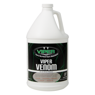 Hydro-Force, Hard Surface Cleaner, Viper Venom Tile & Grout Cleaner, 1 Gallon