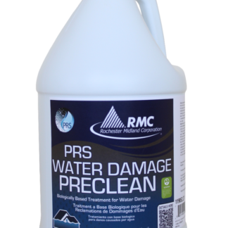 RMC, PreClean Water Damage Cleaner, 1 Gallon