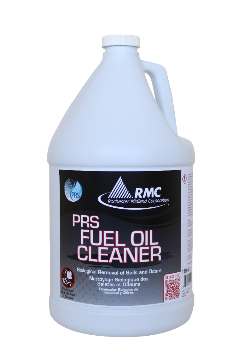 RMC Fuel Oil Cleaner, 1 Gallon