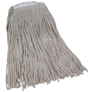 Mop Head, Cotton, 4-PLY, 20"