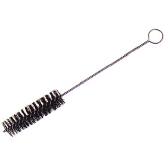 Brush, Bristle Bottle, Nylon, 1" Diameter