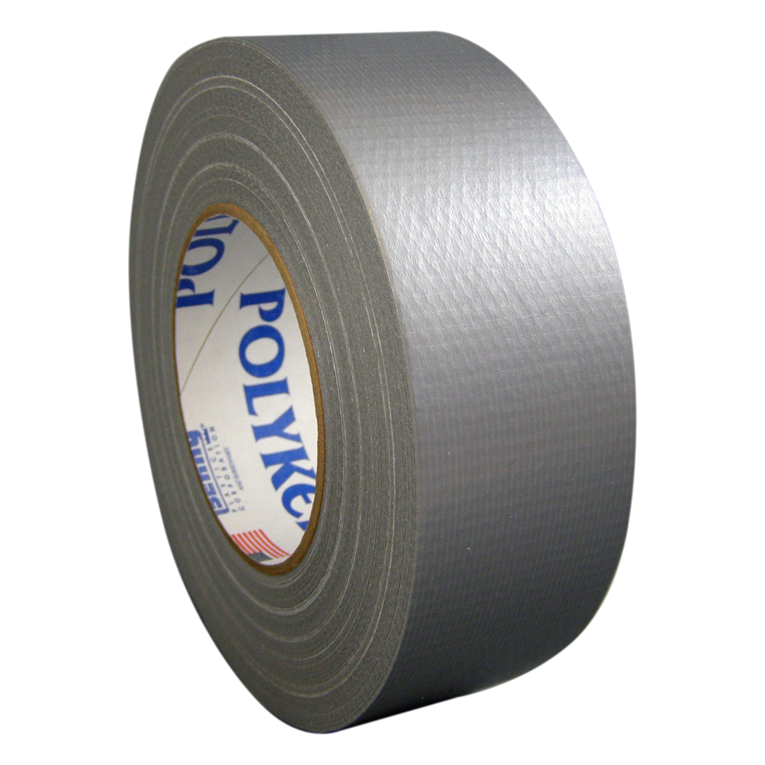 Berry Plastics, 243 Silver Duct Tape, 2" x 60 Yards, 10 MIL, (24) Rolls per Case