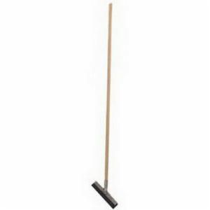 Floor Squeegee, 24" Length, 54" Handle