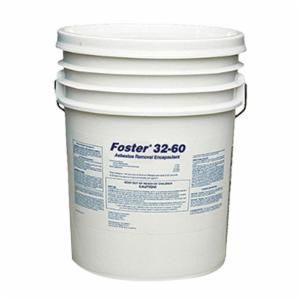 Foster, Asbestos Encapsulant, 32-60 Asbestos Removal Encapsulant, Blue, 5 Gallons