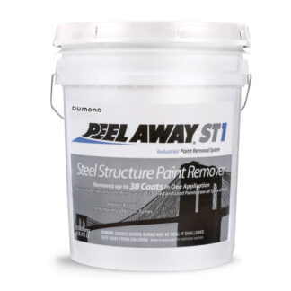 Dumond, ST-1 Peel Away Paint Remover, 5 Gallons