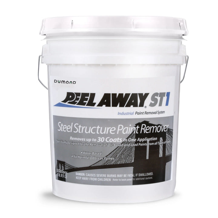 Dumond, ST-1 Peel Away Paint Remover, 5 Gallons