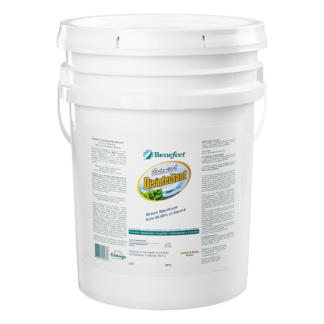 Benefect, Antimicrobial, Benefect Botanical Disinfectant, 5 Gallons