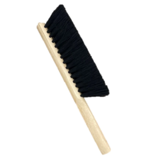 Better Brush 8" Counter Brush Black Tampico Wood Block, Sold per Each (12 Per Case)