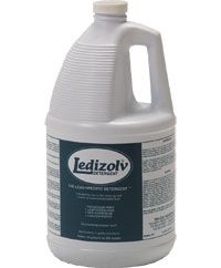 LSZ, Lead Cleaner, Ledizolv Detergent, 1 Gallon