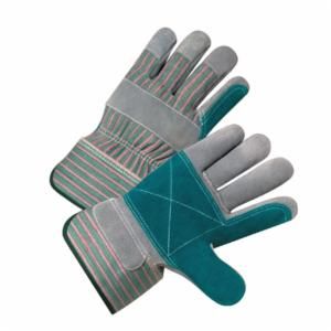 Westchester, Double Leather Palm Gloves w/Safety Cuff, XL