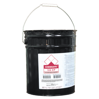 ChemSafe, 100 Low Odor Mastic Remover, 55 Gallons