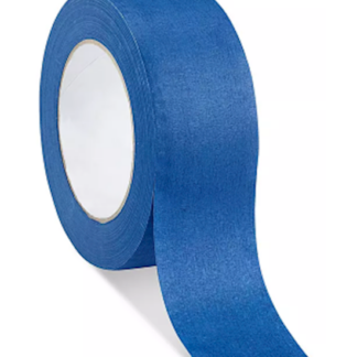 Dragon Skin, Painter's Tape, 2" X 60' Premium, Blue, 14 Day, Sold Per Each (24 Per Case)