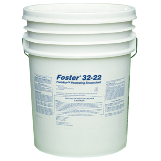 Foster, Asbestos Encapsulant, 32-22 Protektor Penetrating Sealant, Clear, 5 Gallons