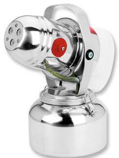 Fogmaster, Cold Fogger, Fogmaster Tri-Jet 6208