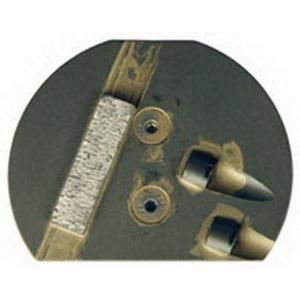 Substrate Technology Inc, Concrete Surface Prep Tool, PCD Right W/ Pin and Counter Sunk Hole (Bolt On)