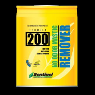 Sentinel, SC200 No Odor Mastic Remover, 5 Gallons