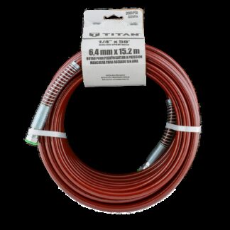 Titan Tool, Paint Sprayer Hose, 1/4" x 50'