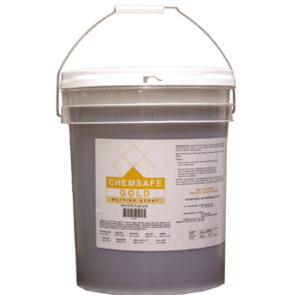 ChemSafe, Wetting Agent, Gold Wetting Agent, 5 Gallons