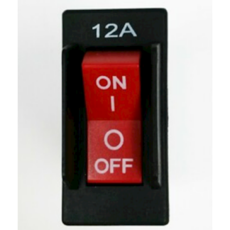 Dri-eaz 102771 Circuit Breaker Switch (on/off), A74734