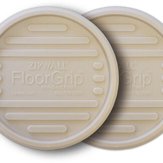 ZipWall, FloorGrip, 2 Pack