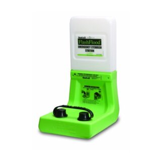 Honeywell, Flash Flood 1 Gallon Eyewash Station w/Solution