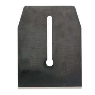 Scraper Blade, 6" Replacement