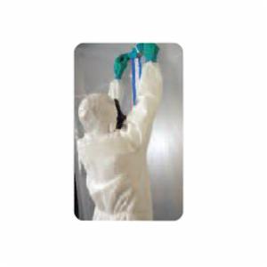 Shieldtech 35, Coverall, Liquid/Particulate, Elastic Wrist/Ankle, 25/case, SM