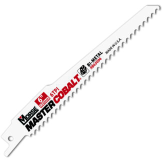 MK Morse Recip Blade 6t 9" X 3/4" X .035 (5) Per Pk 400176 Rb93506t05 Hd Line - Wood