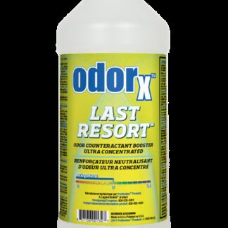 ProRestore, Odor Remover, OdorX Last Resort, 1 Quart