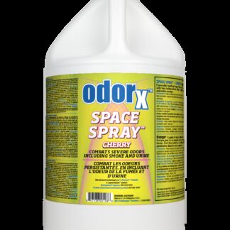 ProRestore, Odor Remover, OdorX Space Spray, Citrus, 1 Gallon