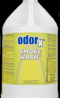 ProRestore, Products, Smoke & Soot Cleaner, OdorX Smoke Wash, 1 Gallon