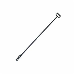 Tile Scraper Handle, Foam Cushioned Handle, Without Blade