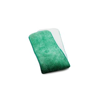 Green Looped Wet Mop Microfiber Pad, 24"