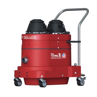 Ruwac, HEPA Vacuum, WNS2220 HEPA MAXX