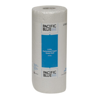 GP Pro[TM] Pacific Blue Select[TM] 2 Ply Perforated Towel